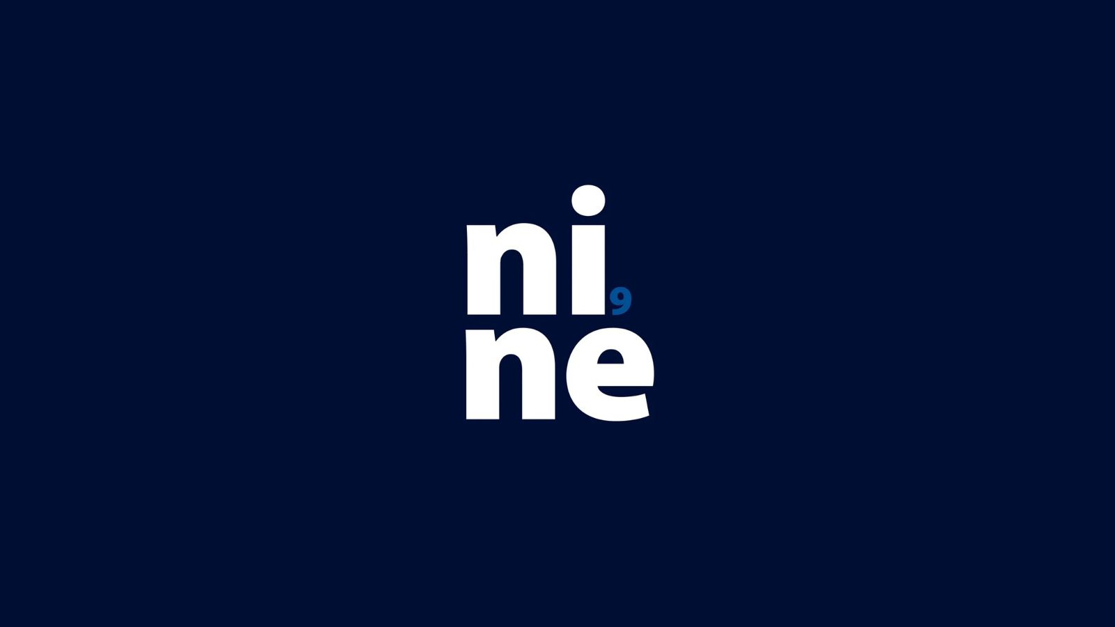 Logo Nine